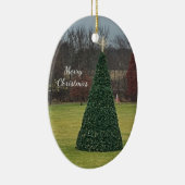 Weihnachtsbaum Foto Ornament (Rechts)