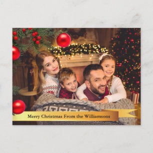 Weihnachtsbaum Foto Rahmen Weihnachten