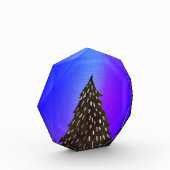 Weihnachtsbaum Fotoblock (Links)