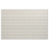 Weihnachtsbaum Frenzy Fabric (Farbe auswählen) Stoff (Yard (91,4 cm))