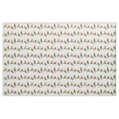 Weihnachtsbaum Frenzy Fabric (Farbe auswählen) Stoff (Fat Quarter (45,7 x 55,9 cm))