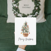 Weihnachtsbaum | Frohe Weihnachten