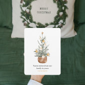 Weihnachtsbaum | Frohe Weihnachten