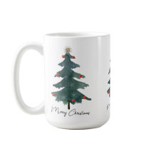 Weihnachtsbaum frohe Weihnachten