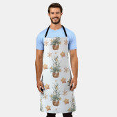 Weihnachtsbaum | Frohe Weihnachten Schürze (Getragen)