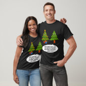 Weihnachtsbaum Funny - Ugly Smart Funny Weihnachte T-Shirt (Unisex)