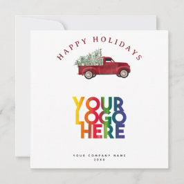 Weihnachtsbaum für Firmenfeiern