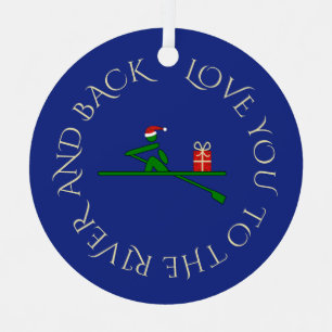 Weihnachtsbaum für Foto-Weihnachtslieder Ornament Aus Metall