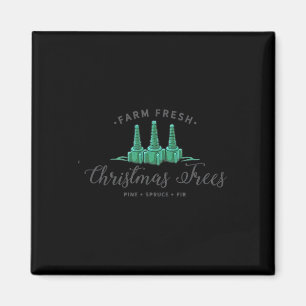 Weihnachtsbaum für Krankengymnastiktherapeuten Magnet