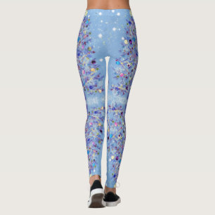 Weihnachtsbaum für Leggings