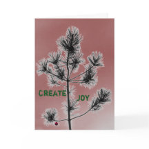 Weihnachtsbaum für Rote Ornamente