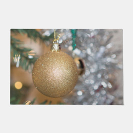 Weihnachtsbaum Fußmatte