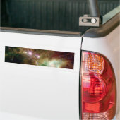 Weihnachtsbaum-Galaxie Autoaufkleber (Auf Lkw)