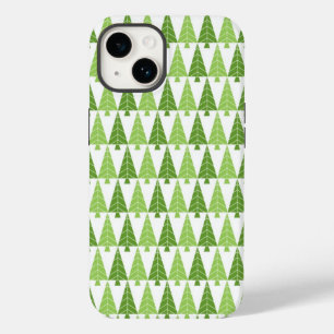 Weihnachtsbaum-Gehäuse Case-Mate iPhone 14 Hülle