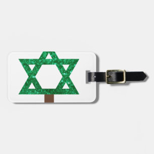 Weihnachtsbaum Gepäckanhänger