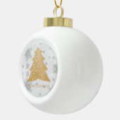 Weihnachtsbaum Gerahmte Ornamente (Rechts)