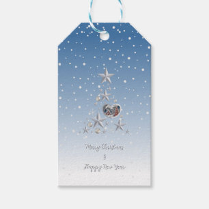 Weihnachtsbaum Geschenkanhänger