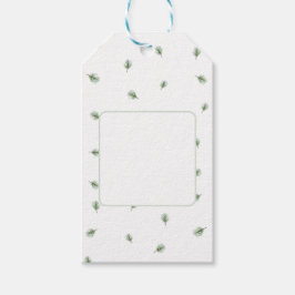 Weihnachtsbaum Geschenkanhänger