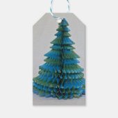 Weihnachtsbaum Geschenkanhänger (Vorderseite)