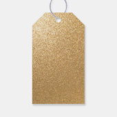 Weihnachtsbaum Geschenkanhänger (Rückseite)