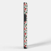 Weihnachtsbaum, Geschenke, Zuckerrohr iPhone Hülle (Rechte Seite)