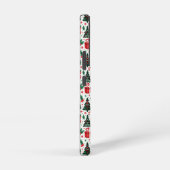 Weihnachtsbaum, Geschenke, Zuckerrohr Samsung Galaxy Hülle (Rechte Seite)