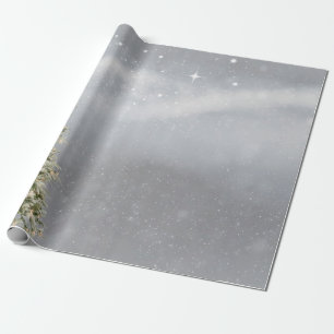 Weihnachtsbaum Geschenkpapier