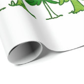 Weihnachtsbaum Geschenkpapier (Rolleneckpunkt)