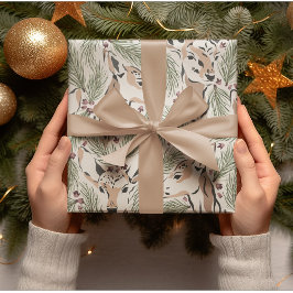 Weihnachtsbaum Geschenkpapier