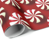 Weihnachtsbaum Geschenkpapier (Rolleneckpunkt)