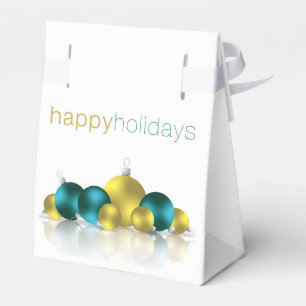 Weihnachtsbaum Geschenkschachtel