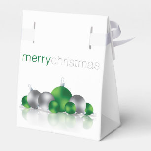 Weihnachtsbaum Geschenkschachtel