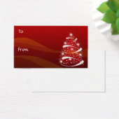 Weihnachtsbaum-Geschenktasten (Schreibtisch)