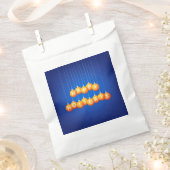Weihnachtsbaum Geschenktütchen (Ausgeschnitten)