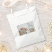 Weihnachtsbaum Geschenktütchen (Ausgeschnitten)