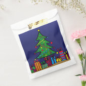 Weihnachtsbaum Geschenktütchen (Versiegelt)