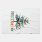 Weihnachtsbaum Geschirrtuch (Horizontal)