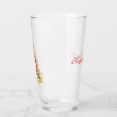 Weihnachtsbaum Glas (Links)