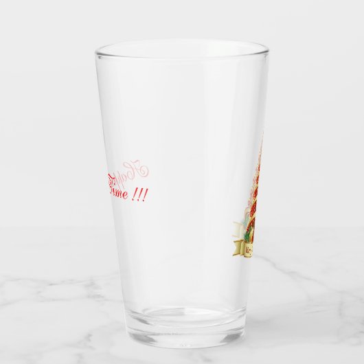 Weihnachtsbaum Glas (Rechts)