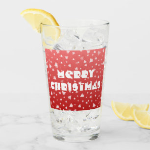 Weihnachtsbaum Glas