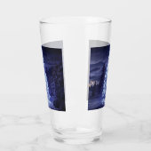 Weihnachtsbaum Glas (Links)