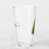 Weihnachtsbaum Glas (Rechts)