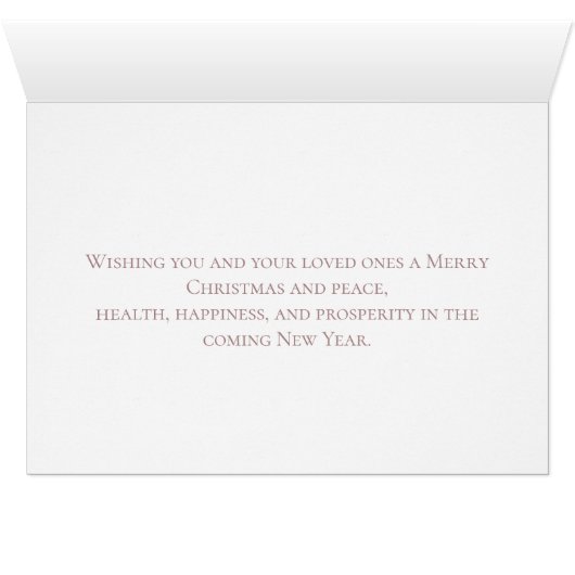 Weihnachtsbaum Glitzer und Schneeflocken | Rosa (Innenansicht Horizontal (Unten))