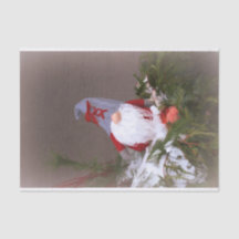 Weihnachtsbaum Gnome Niedlich Red Holiday
