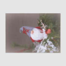 Weihnachtsbaum Gnome Niedlich Red Holiday