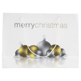 Weihnachtsbaum Große Geschenktüte