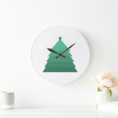 Weihnachtsbaum Große Uhr (Zuhause)