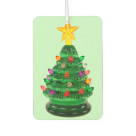 Weihnachtsbaum Grüne Luft Freshener Autolufterfrischer