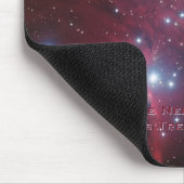 Weihnachtsbaum-Gruppe - NGC 2264 Mousepad (Ecke)