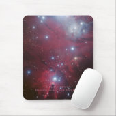 Weihnachtsbaum-Gruppe - NGC 2264 Mousepad (Mit Mouse)